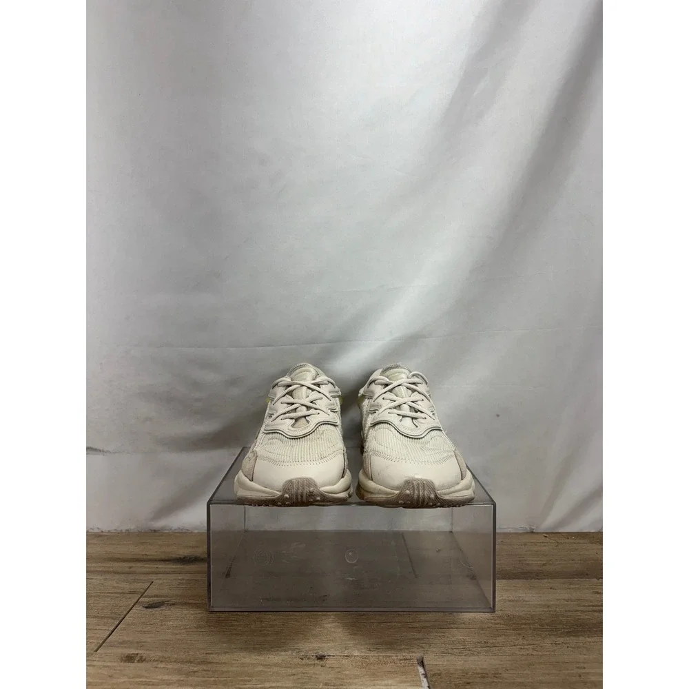 Adidas Ozweego Bliss Cloud White Mens Sneakers FX6029 Size 9.5 Low‎ Top Shoes